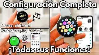 COLMI I28 Ultra 👉 ¡Guía COMPLETA de Configuración y Funciones!