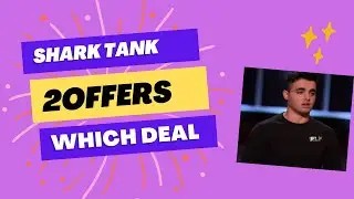 Little elf shark tank 2 deals which offer will he take?