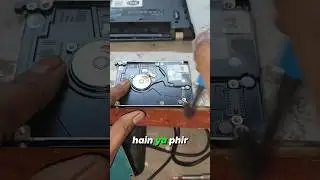How to Repair Dead Hard Disk #manishgeek #shortfeed