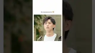 She is his love but she misunderstood him💔🥺 ~ The comic bang ~ #thecomicbang #shenyue #iqiyi #shorts