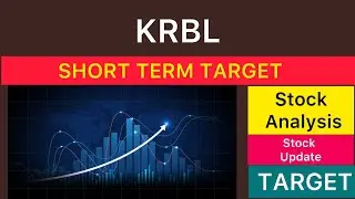 KRBL SHARE TARGET ANALYSIS 🔰 KRBL LATEST NEWS | KRBL SHARE CRASH | KRBL NEWS BIG UPDATE 06-11-25