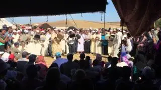 Moussem Ahidous Sfassif lala sfia 2015