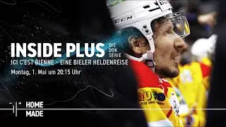 Ici c'est Bienne – eine Bieler Heldenreise (MySports)