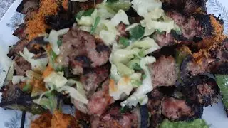 how to make perfect gizzard kebabs