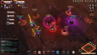 Albion Online HG's 5v5
