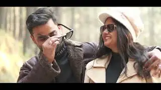 Laxman Shivani Manali Prewedding Video ||