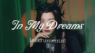 In My Dreams - Red Velvet (Instrumental with Backing Vocals)