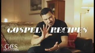 Gospel Recipes: Sharing the message