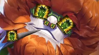 League of legends HILARIOUS clip (Funny) Ivern&Rengar bot
