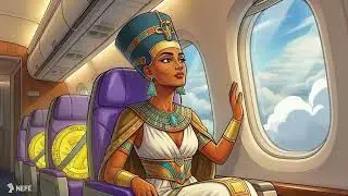 High Above the Ground the Journey of $NEFE
