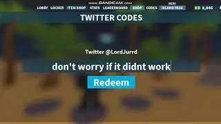 Roblox Island Royale NEW CODE FOR FREE BUCKS ON 2020!