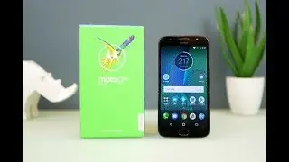Moto G5s Plus Unboxing & Overview