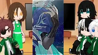 Wind breaker react to Nirei as Scaramouche/Wanderer ||#2||OTP: SuouNirei #gchaclub #gachavietnam