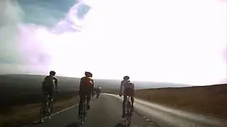 Rourkie's Cat and Fiddle Sportive 2013 in aid of Cystic Fibrosis Trust