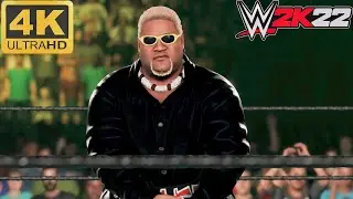 WWE 2K22 Banzai DLC Pack All Entrances
