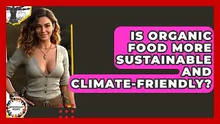 Is Organic Food More Sustainable And Climate-friendly? - Anthropology Insights