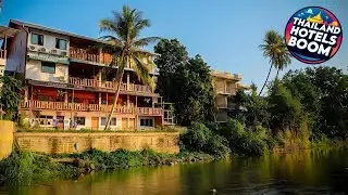 The Good View Guest House @ Mae Sarieng | Mae Hong Son, Thailand | Hotel Review 🏨