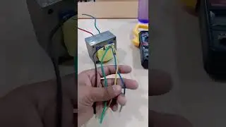 transformer 🩸💱💲💱🚦💯💲✅#shorts #shortsvideo #shorts #electrician #iti #shortsvideo #tiwari #sir #short💲