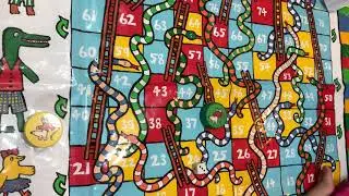 Maisy's Giant Snakes and Ladders (Paul Lamond Games)
