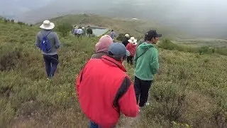 Siembra y cosecha de agua en Ica sigue en este 2019