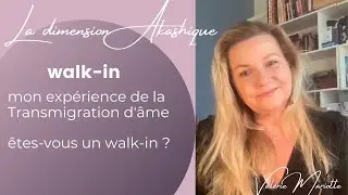 Walk-in, transmigration d'&acirc;me. Mon exp&eacute;rience ✨ #walkin