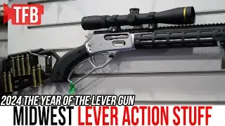 Новая мебель с рычажным механизмом от Midwest Industries