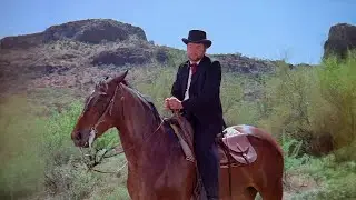 Время умирать (1969) Джесси Джеймс преподает новичку важнейший урок выживания.