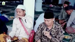 Pembacaan tahlil di malam haflah imtihan