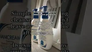 Holy grail drugstore products I can&rsquo;t live without