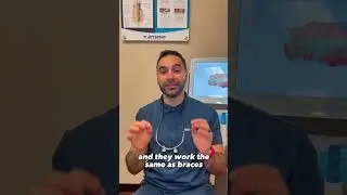 2 Alternatives to Metal Braces!➡️🦷
