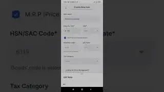 How to add or manage items and inventory on ClearOne (mobile app)?