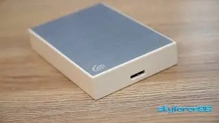 Seagate Backup Plus 5TB Portable External Hard Drive Review