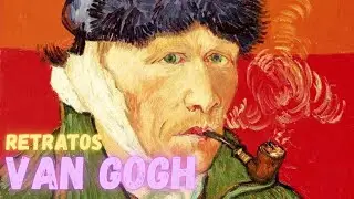VAN GOGH - RETRATOS.