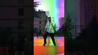 Trap in the Zone - freestyle dance by Nefflex