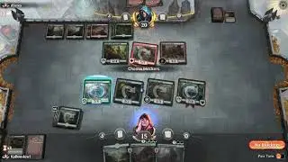 MTGA - Impervious Greatwurm Whaaaaaat