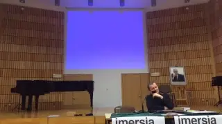 Imersja 14.10 - Brusci, Olszewska, Walczak