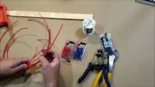 Wire Splicing; Level 2