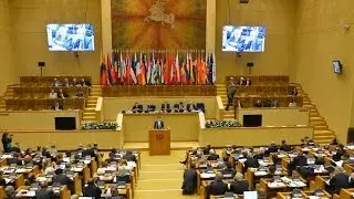 NATO: Standing Strong - Speech by the NATO Secretary General