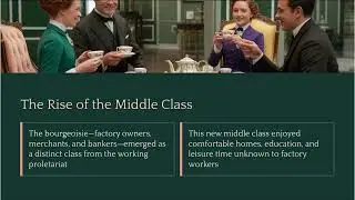 The Industrial Revolution: Crash Course in Social Change & History (Grade 10)