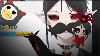 count julius the vampire vtuber channel trailer