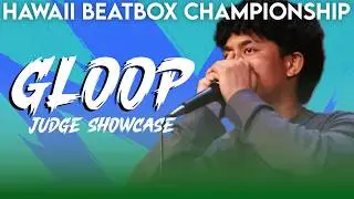 Gloop | Чемпионат Гавайев по битбоксу 2025 | Выступление судей