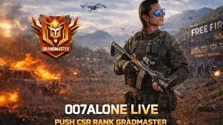 LIVE||Free fire max live 0007ALONE LIVE #SHORTS #CLASSYFFLIVE #SUDIPSARKARL