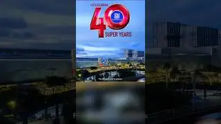 40 super years, countless memories, and a future that keeps evolving at SM Supermalls. 🌟