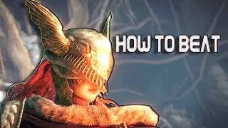 Malenia, Blade of Miquella - Step by Step Guide (Melee) || Elden Ring Boss Guide