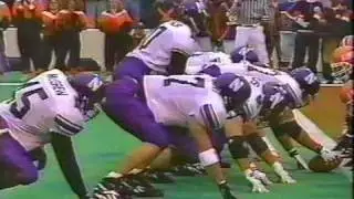 1995 Northwestern vs. Illinois