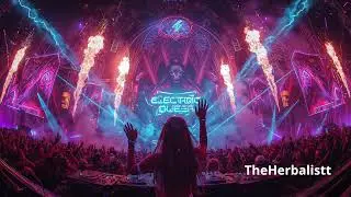 Electric Queen ⚡ | Hardcore / Early Rave Anthem 2025 