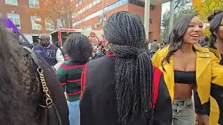 Yardfest Howard Homecoming 2025 The Yard is Getting Thick!