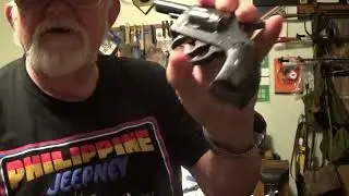 H&R model 732 32S&W L six shot revolver