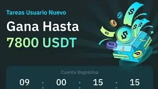 BitradeX-Registro+Reclamo Cup&oacute;n $200 USDT