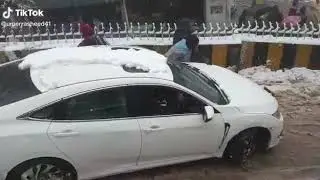 Murree Snow Fall accident